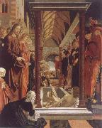 Resurrection of Lazarus PACHER, Michael